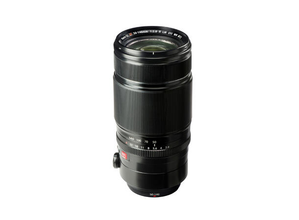 Fujifilm XF 50-140mm f/2.8 R LM OIS WR Værtettet og lyssterk telezoom 